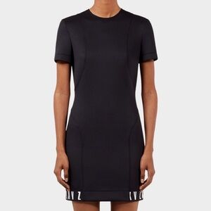 Versus Versace x Zayn Malik Black Mini Dress - 38